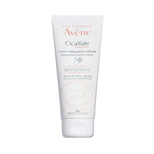 Avene Cicalfate Hand Cream 3.3oz