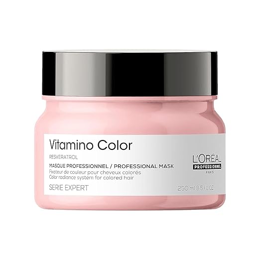Loreal Professional Vitamino Color Mask 8.5oz
