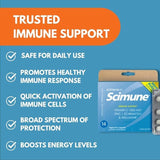 Scimeramd® Scimune MD Immume Cápsulas de soporte 14CT