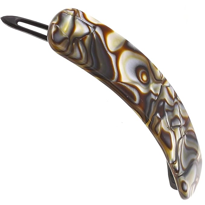 Camila Paris Hair Barrette Onyx Cp2817