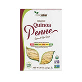 Viviendo ahora Pasta de Penne de Quinua orgánica 8oz