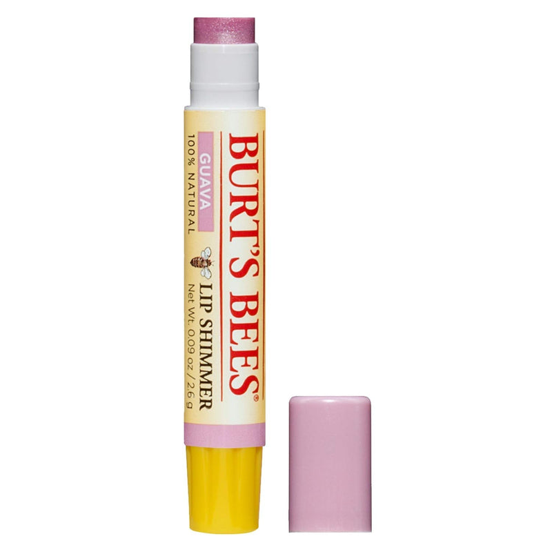 Burt's Bees Lip Shimmer Guava 0.09Oz