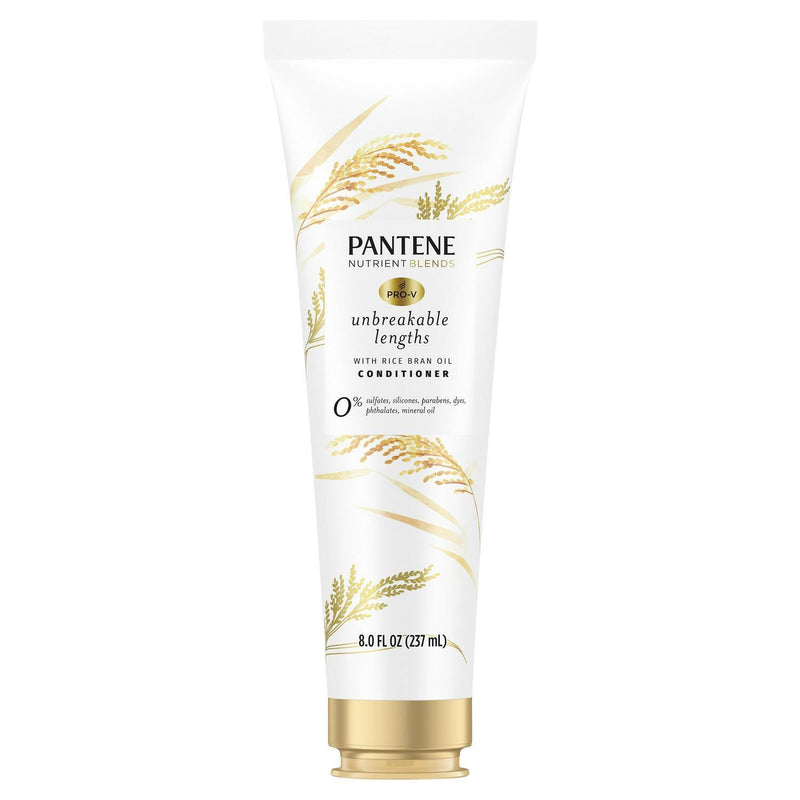 Pantene Sulfate Free Conditioner Anti Breakage  8.0 Fl Oz