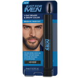 JUST FOR MEN 1 DAY BEARD DARK BROWN 9ML