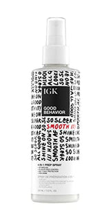 Igk Hair Good Behavior 4-in-1 Prep Spray