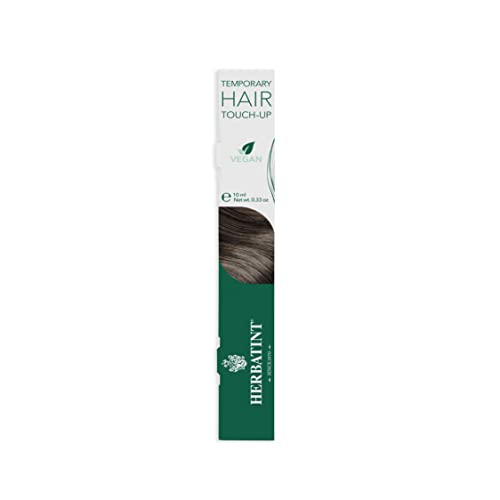Herbatint Temporary Hair Touch-up Dark Chestnut 0.33 Oz