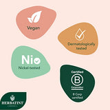 Herbatint Temporary Hair Touch-up Dark Chestnut 0.33 Oz