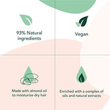 Herbatint Temporary Hair Touch-up Dark Chestnut 0.33 Oz