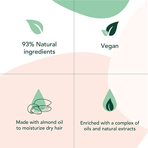 Herbatint Temporary Hair Touch-up Dark Chestnut 0.33 Oz