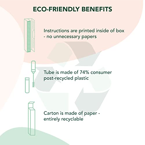 Herbatint Temporary Hair Touch-up Dark Chestnut 0.33 Oz