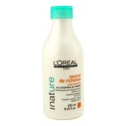 L'Oreal Professionel Source De Richesse Shampoo Dry Hair 16.5 OZ