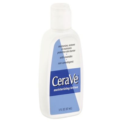 CeraVe Daily Moisturizing Lotion for Dry Skin 3 Fl Oz