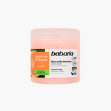 Babaria Nutritive & Repair Intensive Hair Mask for Dry Hair, 400 mL