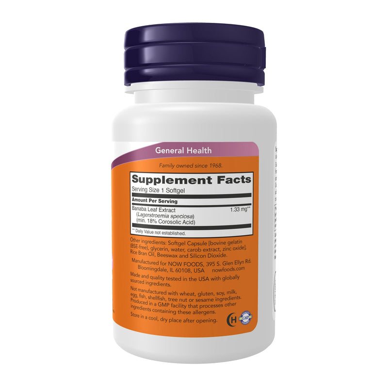 Now Glucofit(R)