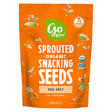 Go Raw Seeds Snack Sea Salt  4oz