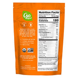 Go Raw Seeds Snack Sea Salt  4oz