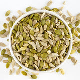 Go Raw Seeds Snack Sea Salt  4oz