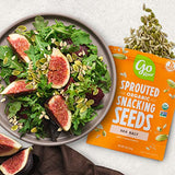 Go Raw Seeds Snack Sea Salt  4oz