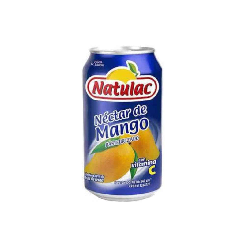 Natulac Can Drink, Mango Nectar