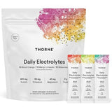Thorne Daily Electrolytes Variety Flavors Drink Mix 30 Sticks