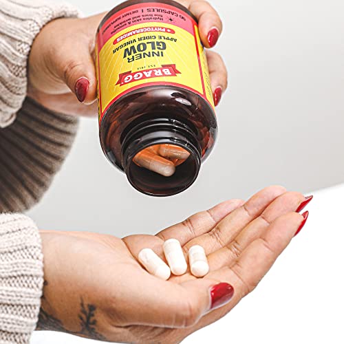 Bragg Renew Apple Cider Vinegar, 90 Capsules