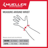 Mueller Carpal Tunnel Reversible Wrist Stabilizer