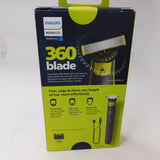 Philips Norelco OneBlade 360 Face Hybrid Electric Trimmer & Shaver, QP2724/70