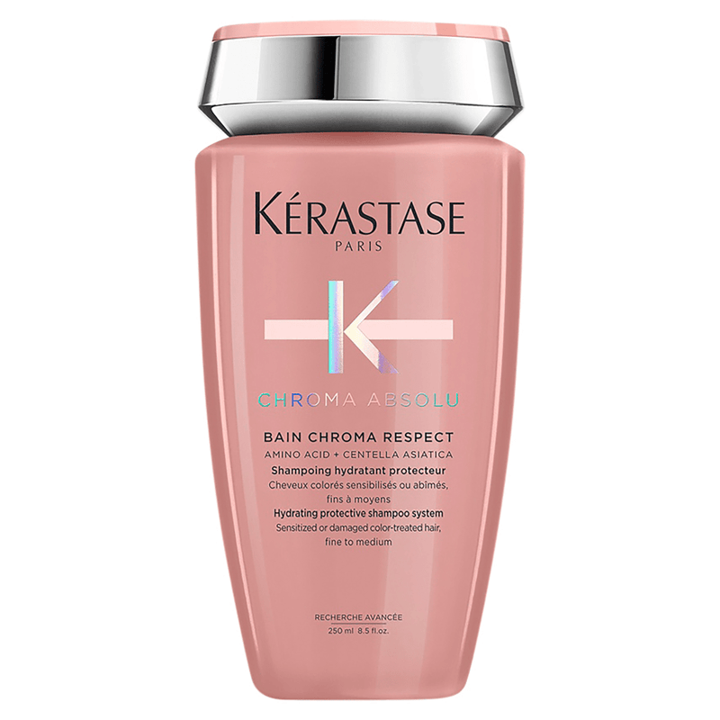 Kérastase Chroma Absolu Bain Respect Shampoo, 10 Oz