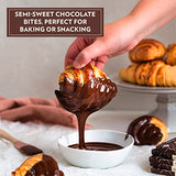 Beyond Good Chocolate | 60% Pure Dark Chocolate Melts, 7oz Pack | Gluten Free, USDA Organic, Direct Trade, Vegan, Kosher, Non-GMO | Single Origin Ugan