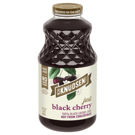 R.W. Knudsen Just Black Cherry Juice 32oz