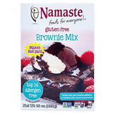 Namaste Foods Gluten-Free Fudge Brownie Mix