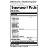 Jardín de la vida Dr. formulado una vez al día 30B Cápsulas de vegetales 30ct 30ct