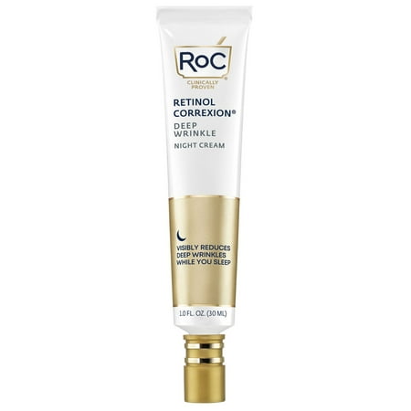 Roc Retinol Correxion Wrinkle Cream 1oz