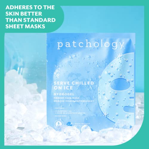 Patchology Serve Chilled Firming Face Mask
