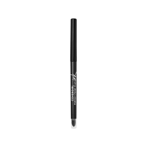 Covergirl Perfect Point Plus Ink Gel Eye Pencil Matte Jet Black