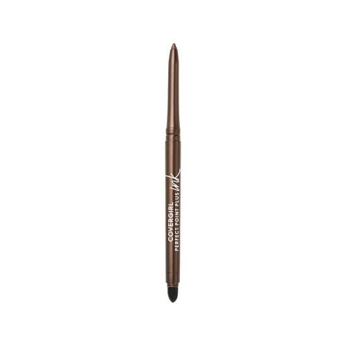 Covergirl Perfect Point Plus Ink Gel Eyeliner - 285 Bronze Glow - 0.0098oz