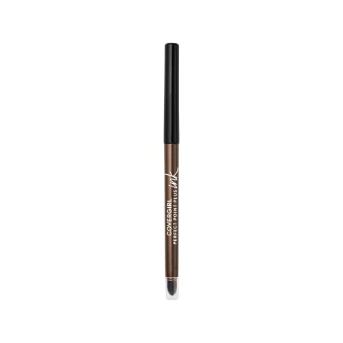 Covergirl Perfect Point Plus Ink Gel Eyeliner - 285 Bronze Glow - 0.0098oz