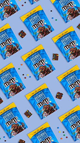 Sheila G's Brownie Brittle with M&M's 4 oz