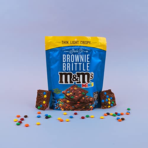 Sheila G's Brownie Brittle with M&M's 4 oz