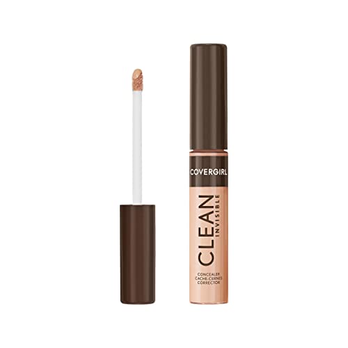 Covergirl Clean Invisible Concealer 109 Golden Ivory