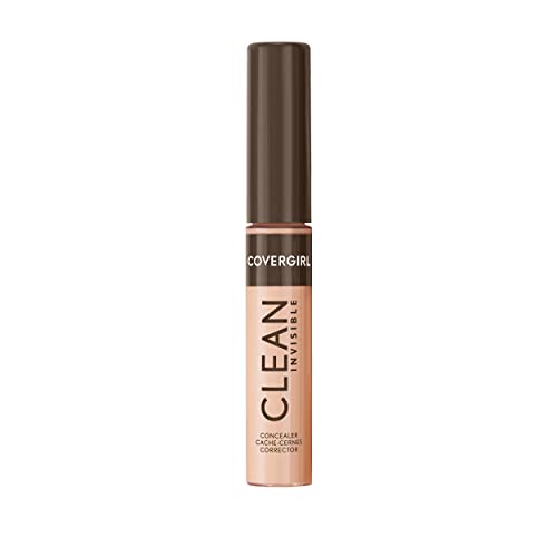 Covergirl Clean Invisible Concealer 109 Golden Ivory