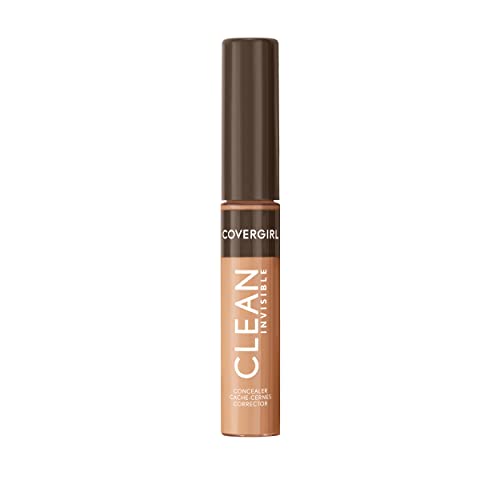 Covergirl Clean Invisible Concealer, 160 Classic Tan