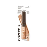 Covergirl Clean Invisible Concealer, 160 Classic Tan