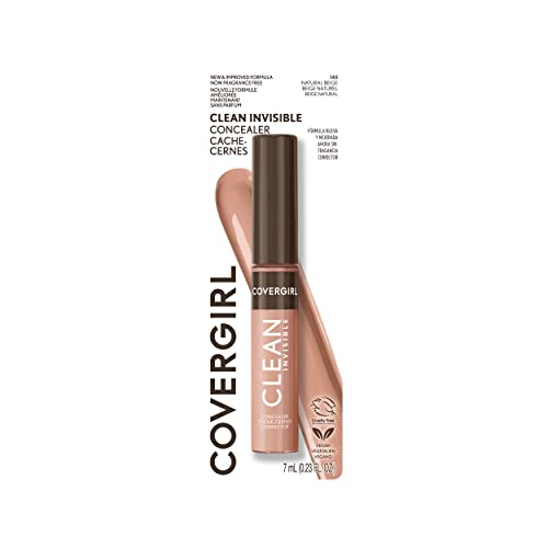 Covergirl Clean Invisible Concealer