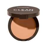 Covergirl Clean Invisible Pressed Powder Foundation 133 Light Beige 0.38oz