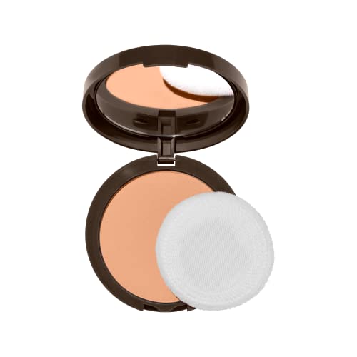 Covergirl Clean Invisible Pressed Powder Foundation 133 Light Beige 0.38oz
