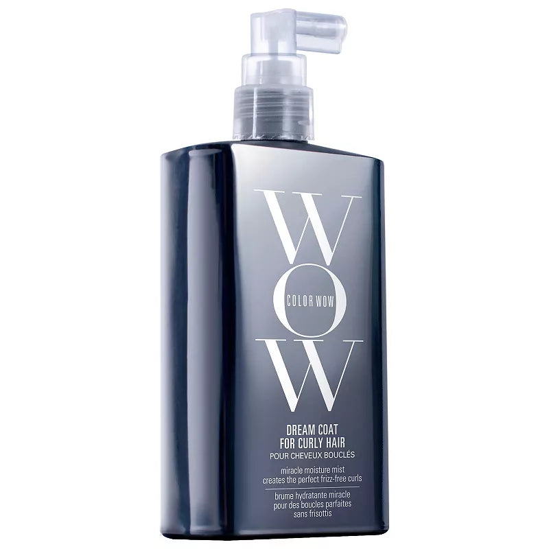 Color Wow Dream Coat Anti-Frizz Treatment for Curly Hair, 2.5 oz