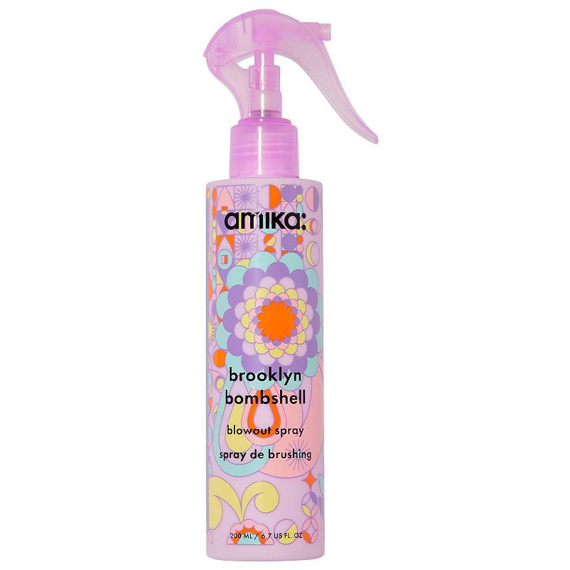 Amika Brooklyn Bombshell Blowout Volumizing Spray, 200 mL