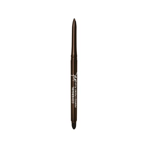 Covergirl Perfect Point Plus Ink Gel Eye Pencil Shimmering Brown