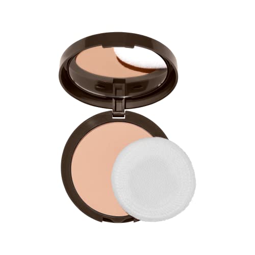 Covergirl Clean Invisible Pressed Powder Foundation, Classic Beige 0.38oz